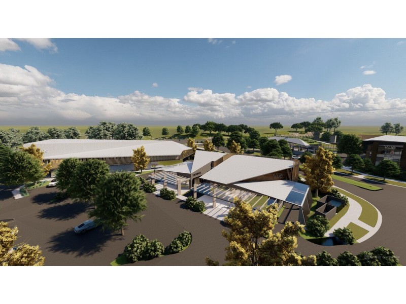 Retail Tenancies/1-5 New England Highway, Mount Kynoch QLD 4350