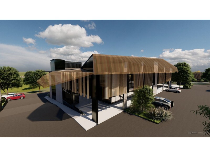 Medical Tenancies/1-5 New England Highway, Mount Kynoch QLD 4350