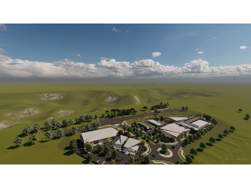 Medical Tenancies/1-5 New England Highway, Mount Kynoch QLD 4350