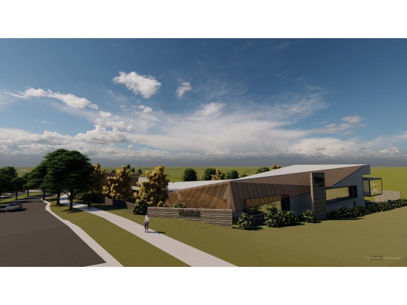 Gym Tenancy/1-5 New England Highway, Mount Kynoch QLD 4350