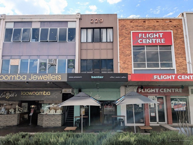 2/229 Margaret Street, Toowoomba City QLD 4350