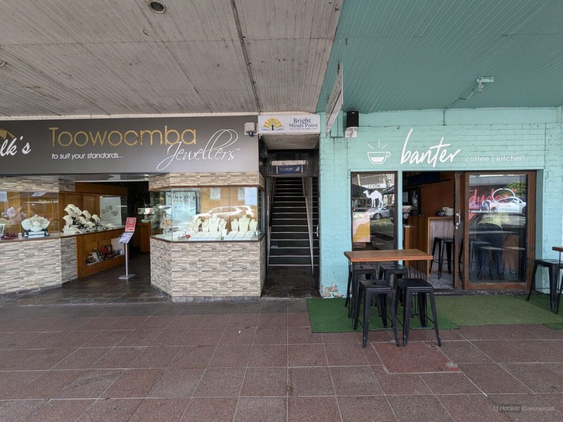 2/229 Margaret Street, Toowoomba City QLD 4350