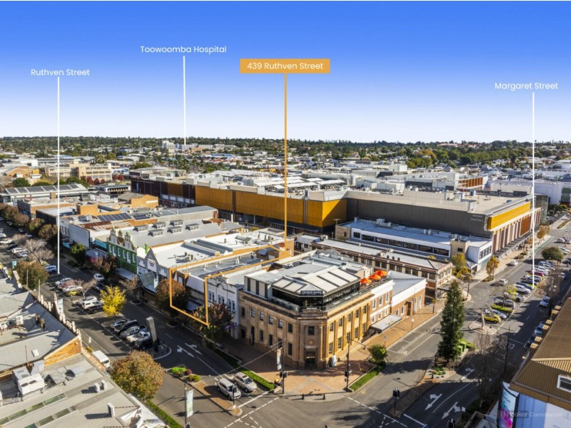 439 Ruthven Street, Toowoomba City QLD 4350