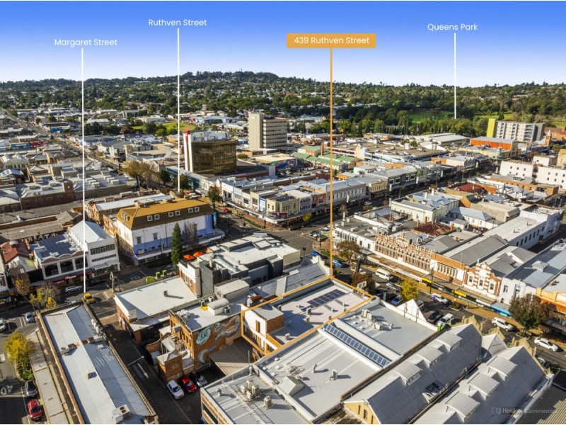 439 Ruthven Street, Toowoomba City QLD 4350