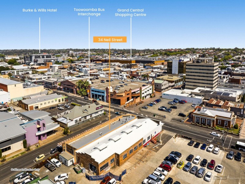 34 Neil Street, Toowoomba City QLD 4350