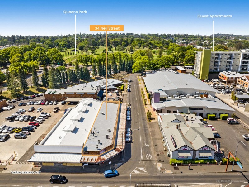 34 Neil Street, Toowoomba City QLD 4350