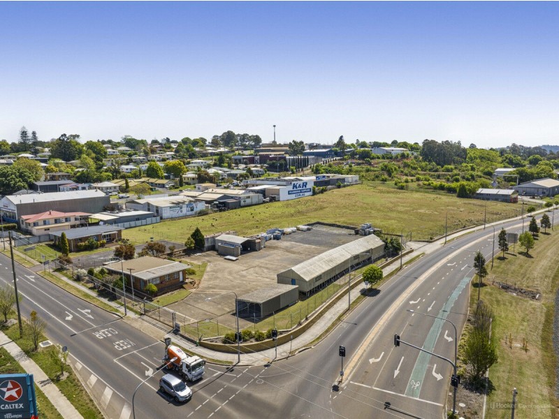 Cnr Mort & North Street, Rockville QLD 4350