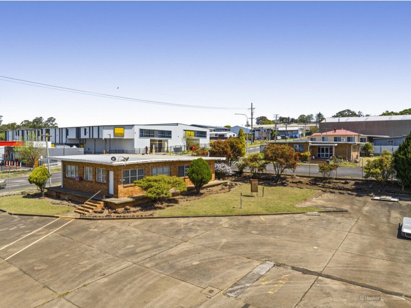 Cnr Mort & North Street, Rockville QLD 4350