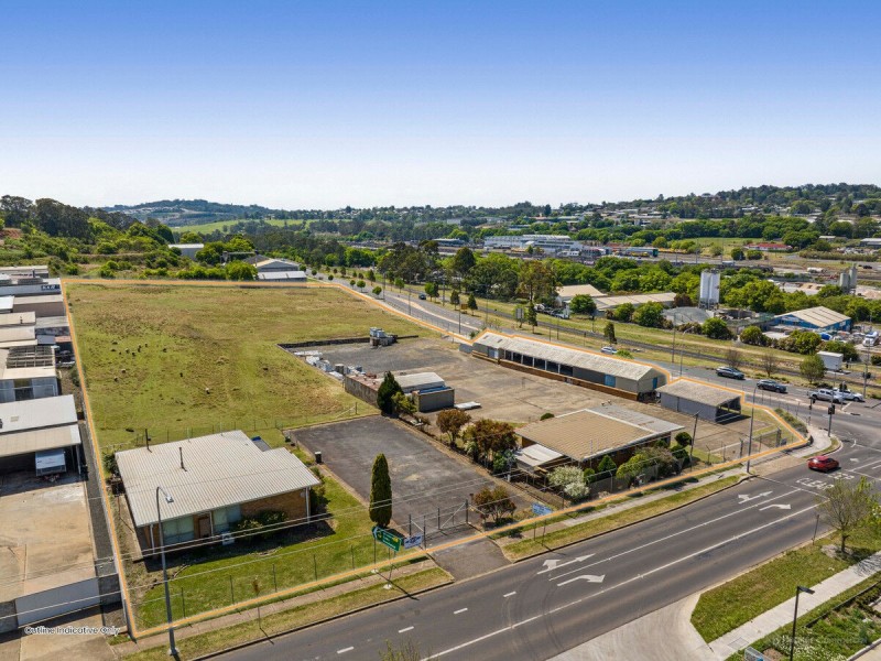 Cnr Mort & North Street, Rockville QLD 4350