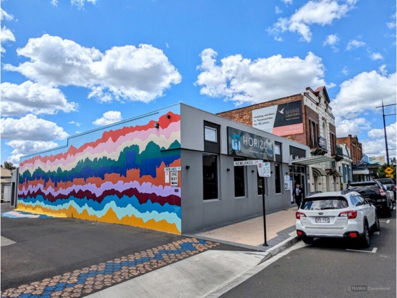 21 Russell Street, Toowoomba City QLD 4350