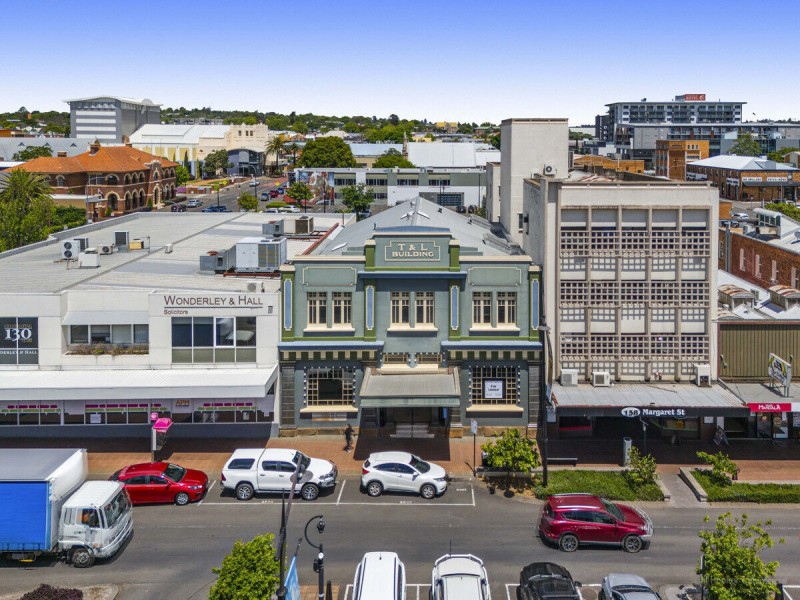 152-154 Margaret Street, Toowoomba City QLD 4350