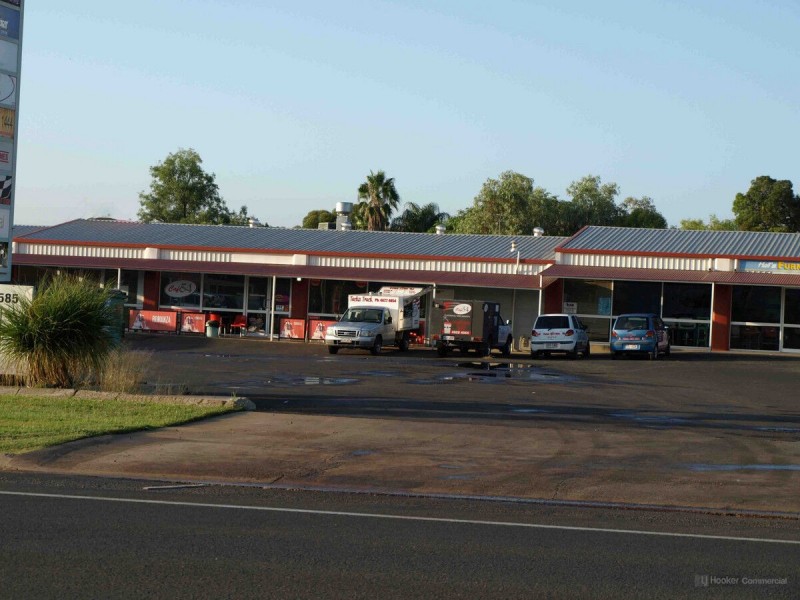 2/90 Raglan Street, Roma QLD 4455