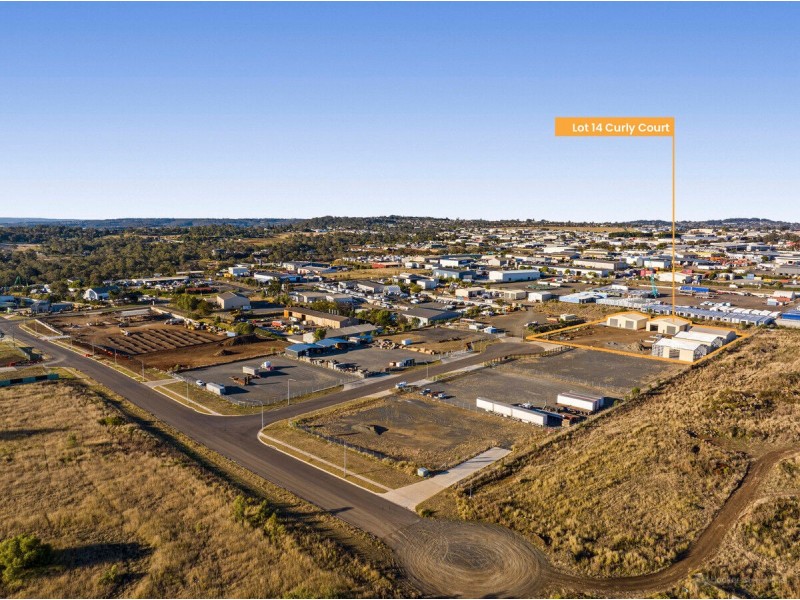 Lot 14 Curly Court, Torrington QLD 4350
