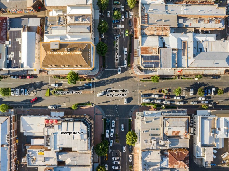 235 Margaret Street, Toowoomba City QLD 4350