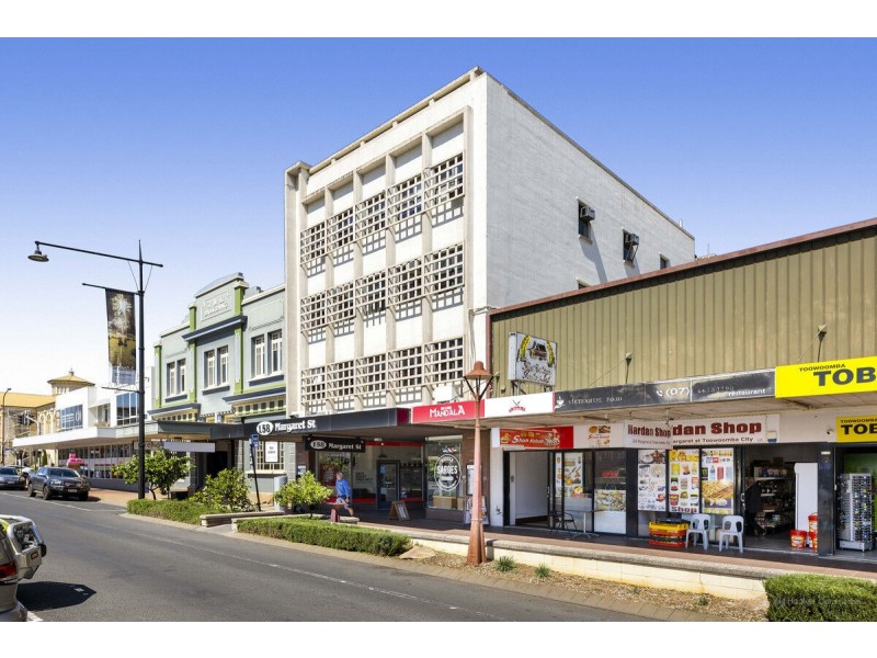 Level 1 – Suite 2/158 Margaret Street, Toowoomba City QLD 4350
