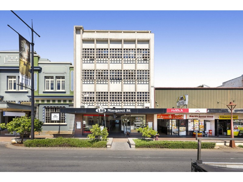 Level 1 – Suite 2/158 Margaret Street, Toowoomba City QLD 4350