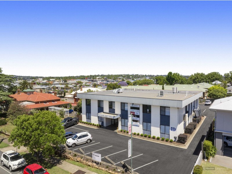 8/256 Margaret Street, Toowoomba City QLD 4350