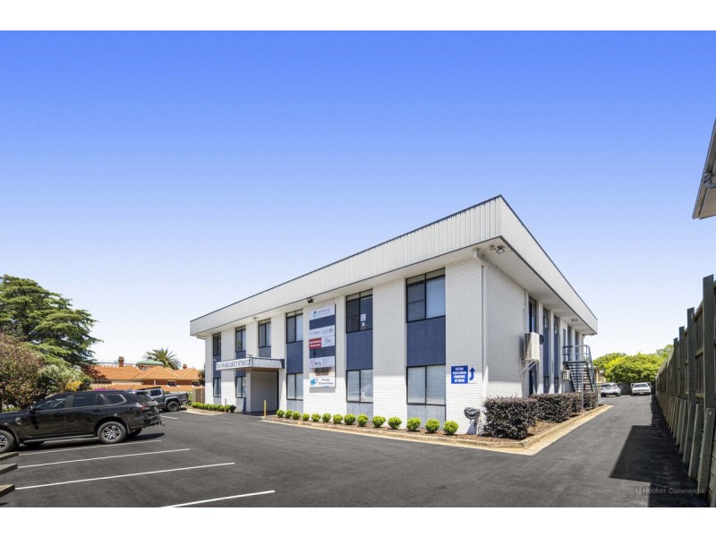 8/256 Margaret Street, Toowoomba City QLD 4350