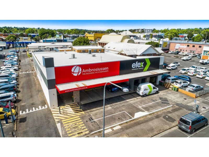 4/64 Annand Street, Toowoomba City QLD 4350