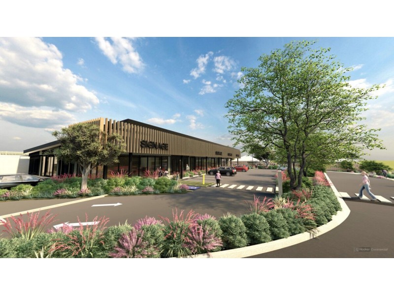 Health Hub/699-713 Greenwattle Street, Glenvale QLD 4350