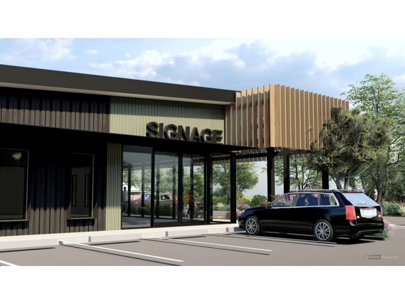 Health Hub/699-713 Greenwattle Street, Glenvale QLD 4350