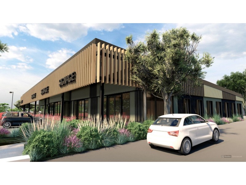 Health Hub/699-713 Greenwattle Street, Glenvale QLD 4350