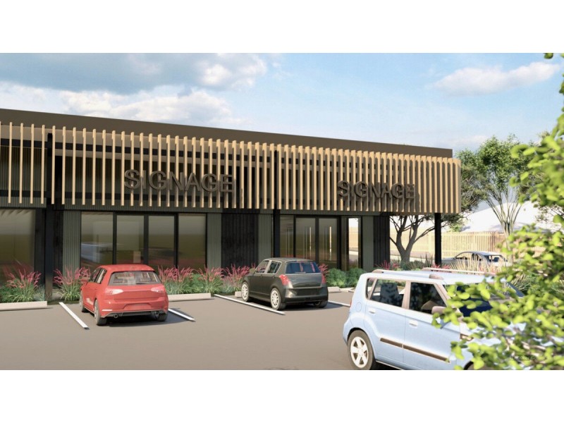 Health Hub/699-713 Greenwattle Street, Glenvale QLD 4350