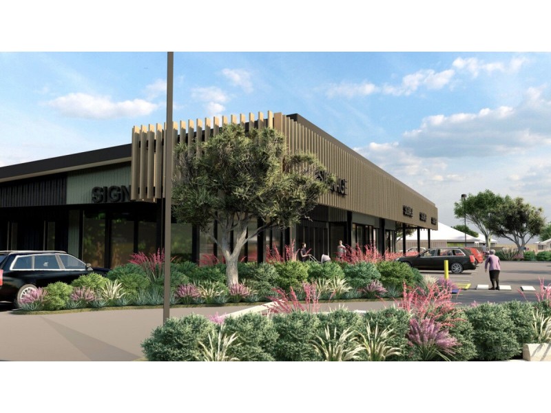 Health Hub/699-713 Greenwattle Street, Glenvale QLD 4350