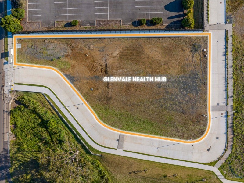 Health Hub/699-713 Greenwattle Street, Glenvale QLD 4350