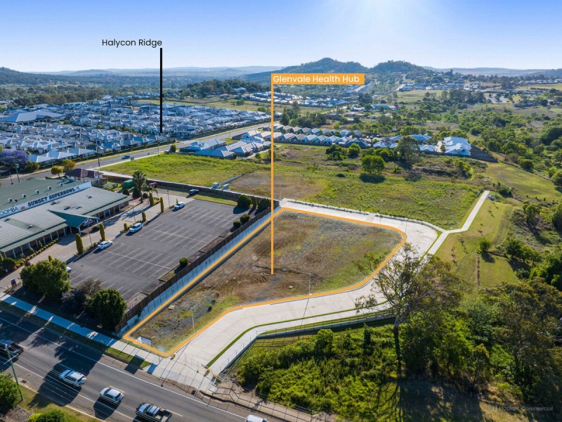 Health Hub/699-713 Greenwattle Street, Glenvale QLD 4350