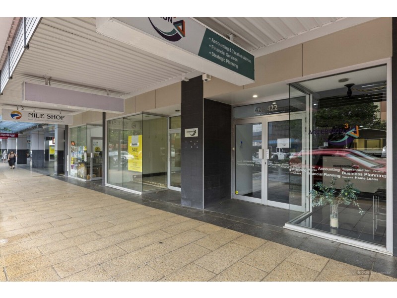 416-422 Ruthven Street, Toowoomba City QLD 4350