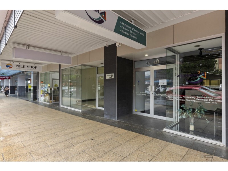 420-422 Ruthven Street, Toowoomba City QLD 4350