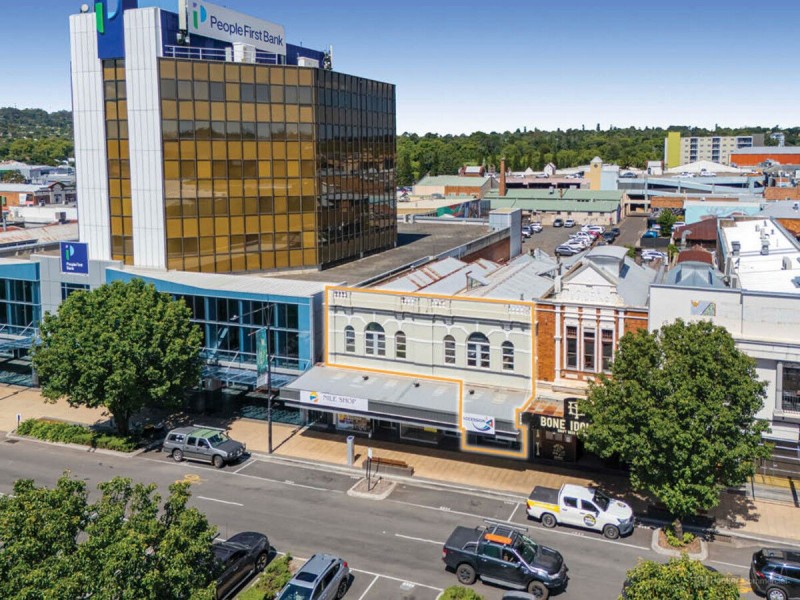 420-422 Ruthven Street, Toowoomba City QLD 4350