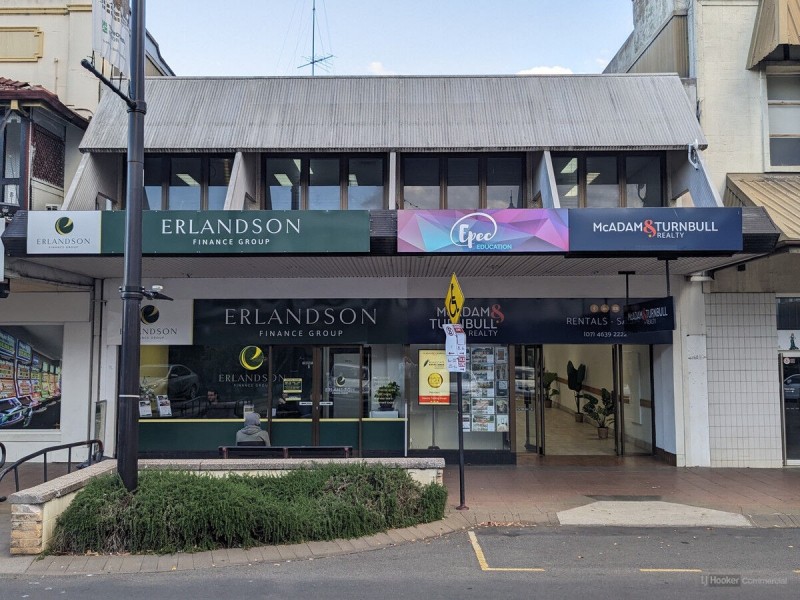 4/186 Margaret Street, Toowoomba City QLD 4350