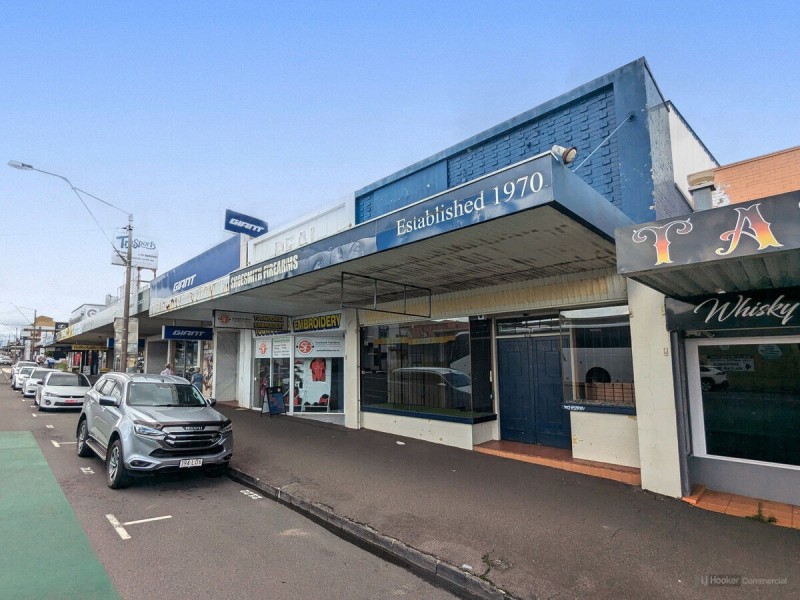 579 Ruthven Street, Toowoomba City QLD 4350