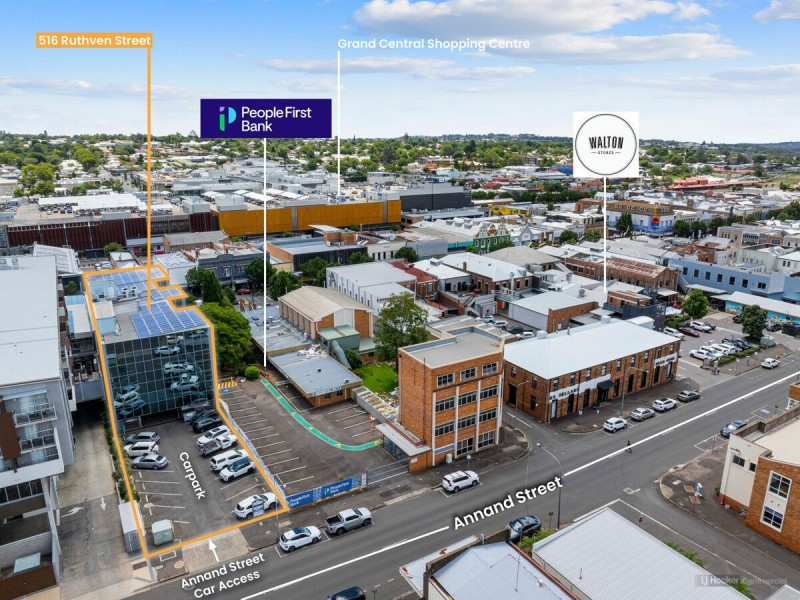 Level 1/516 Ruthven Street, Toowoomba City QLD 4350