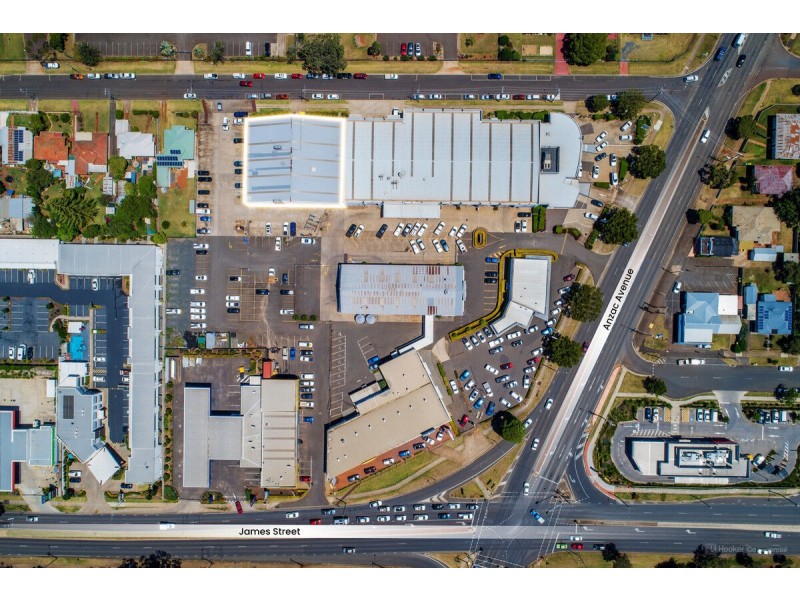 Building 6/126-134 Anzac Avenue, Toowoomba City QLD 4350