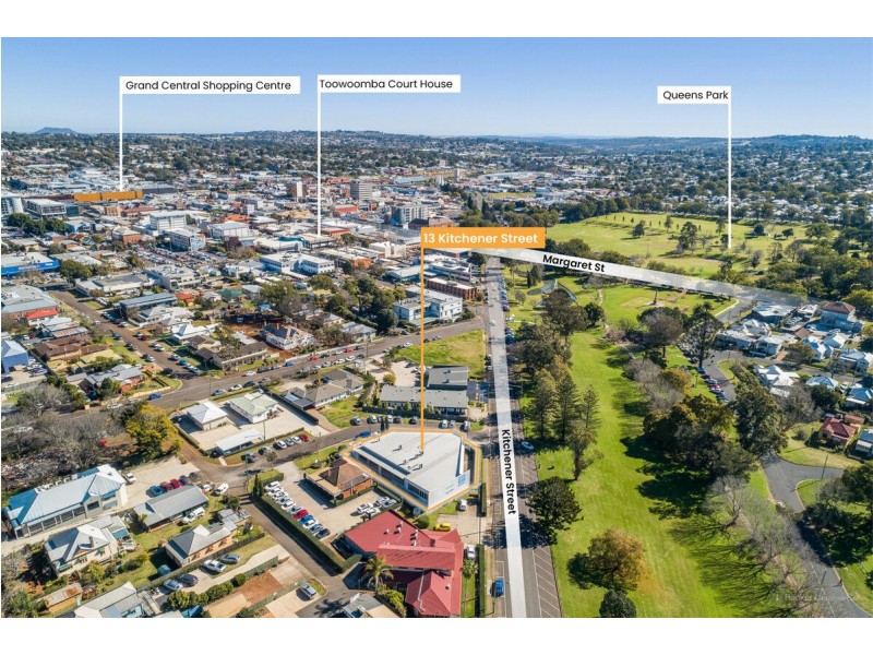 Suite 1/13 Kitchener Street, East Toowoomba QLD 4350
