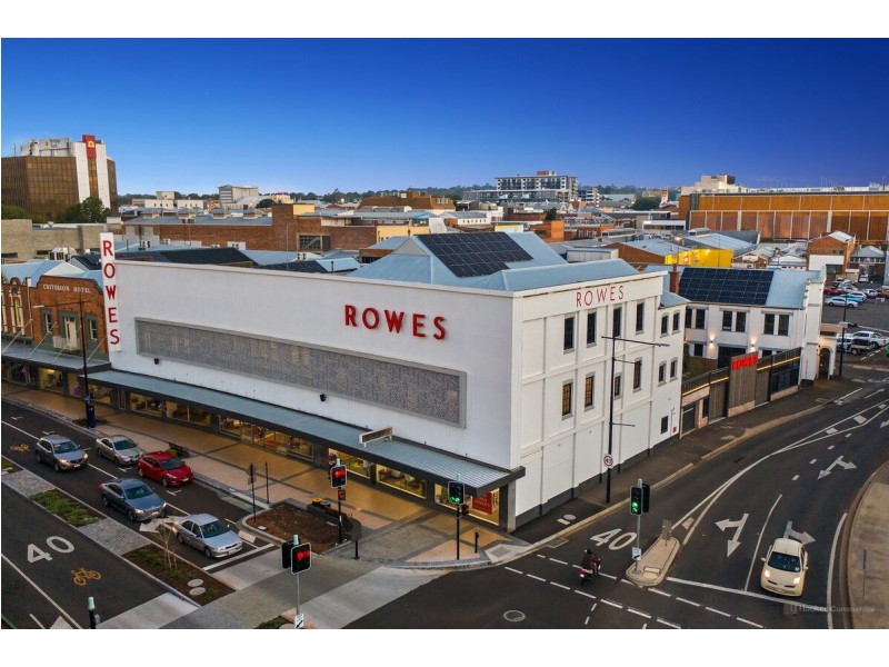 Tenancy P/48 – 60 Russell Street, Toowoomba City QLD 4350