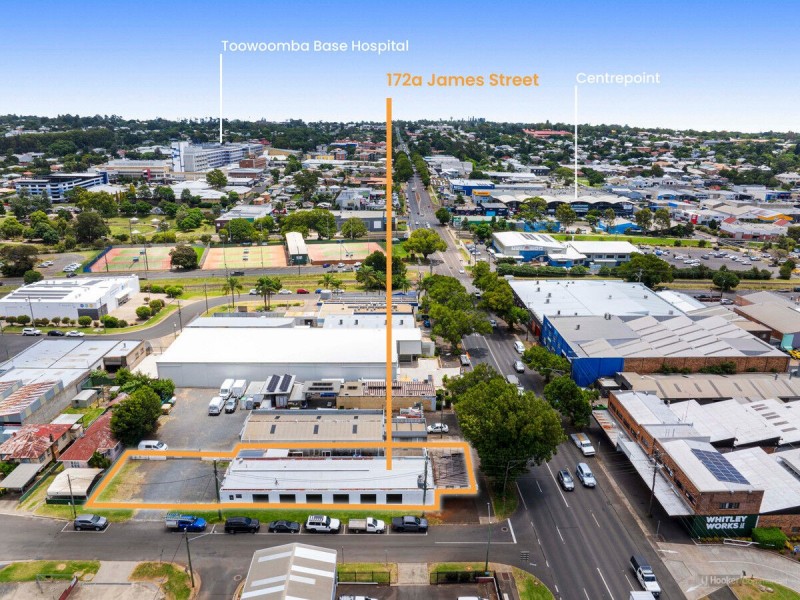 172A James Street, South Toowoomba QLD 4350