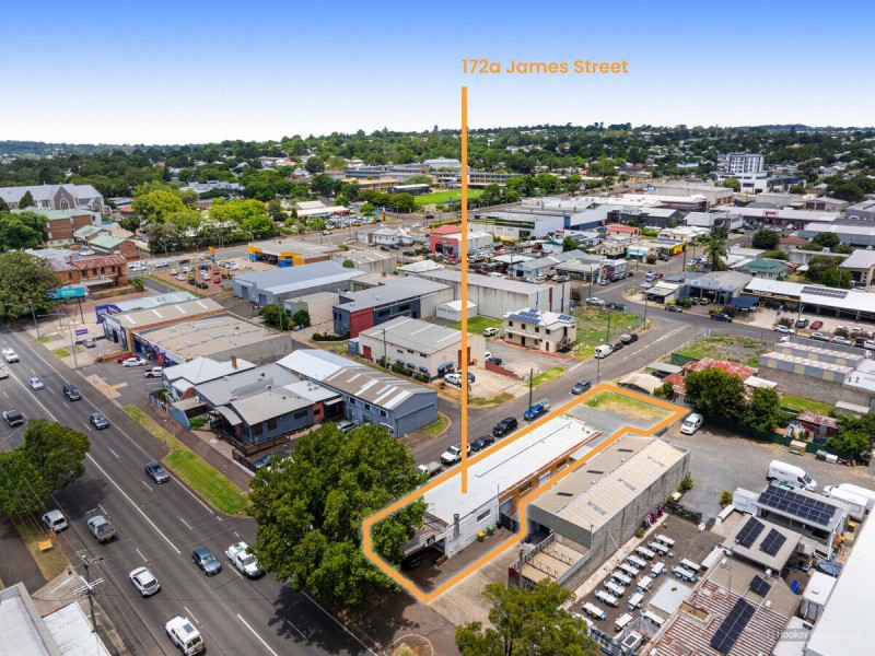 172A James Street, South Toowoomba QLD 4350