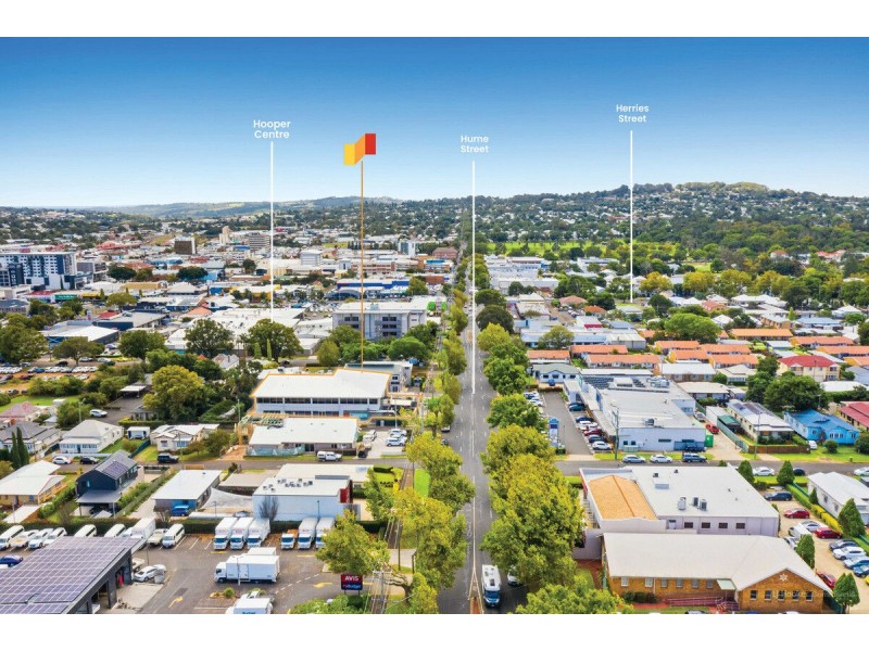 6/195 Hume Street, Toowoomba City QLD 4350