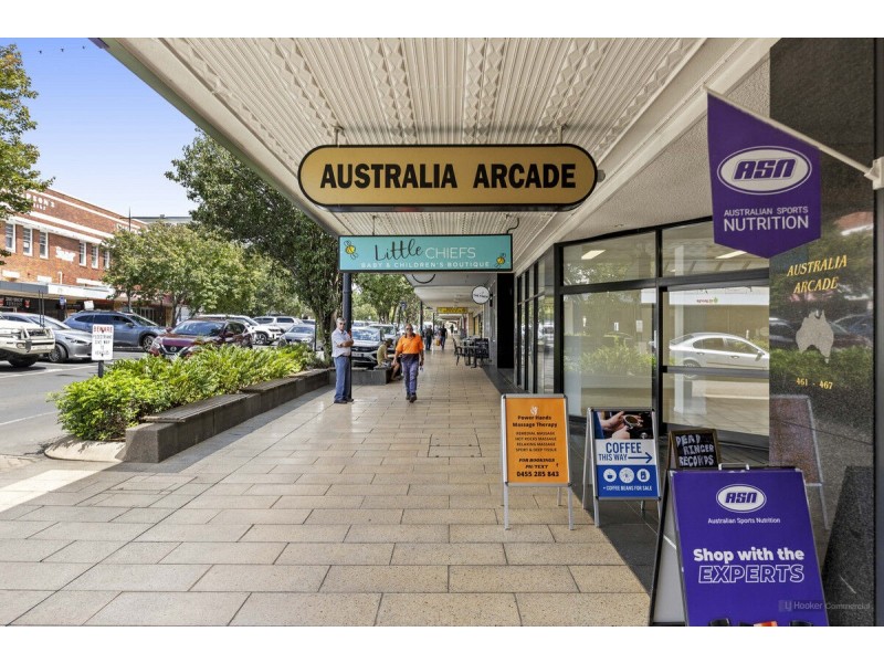 15/461-467 Ruthven Street, Toowoomba City QLD 4350