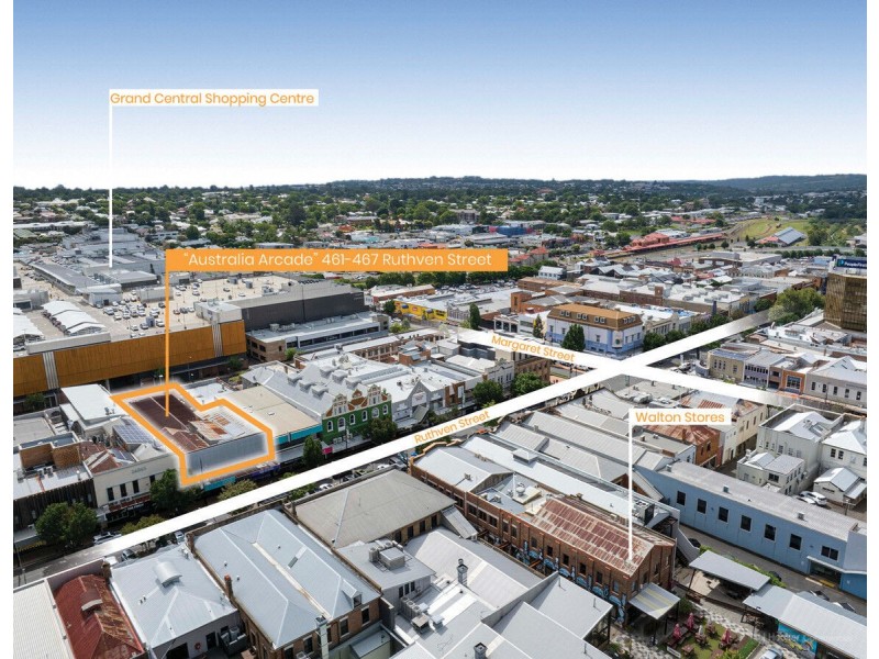 14a/461-467 Ruthven Street, Toowoomba City QLD 4350