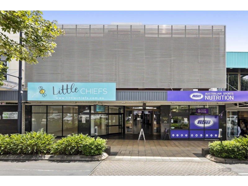 6/461-467 Ruthven Street, Toowoomba City QLD 4350
