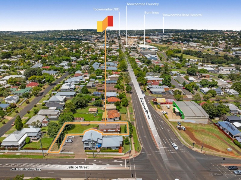 184 Ruthven Street, North Toowoomba QLD 4350