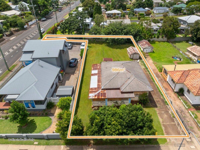 184 Ruthven Street, North Toowoomba QLD 4350