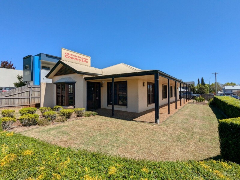 203 Hume Street, Toowoomba City QLD 4350