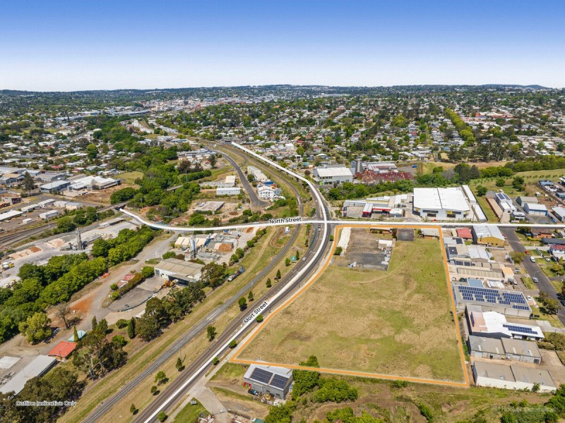 Cnr Mort & North Street, Rockville QLD 4350