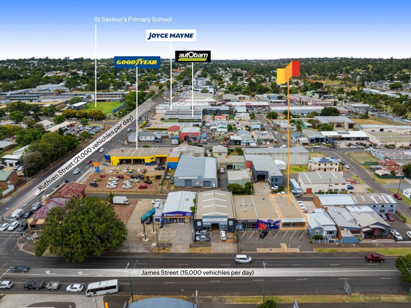 166c James Street, Toowoomba City QLD 4350